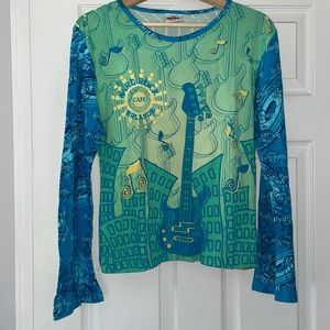 Vintage Hard Rock t shirt